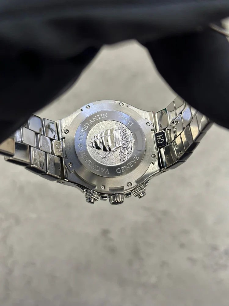 Vacheron Constantin Overseas Chronograph 